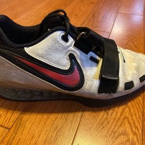 Women's Nike Romaleos Weightlifting Shoes